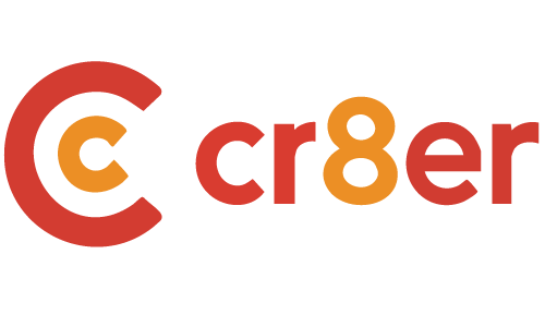 cr8erロゴ